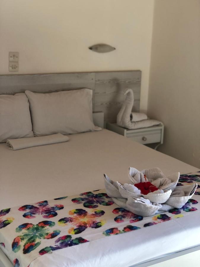 Flisvos Rooms Frangokastello Exteriör bild
